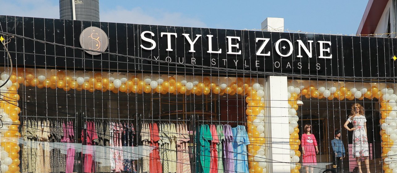 Style Zone Boutique